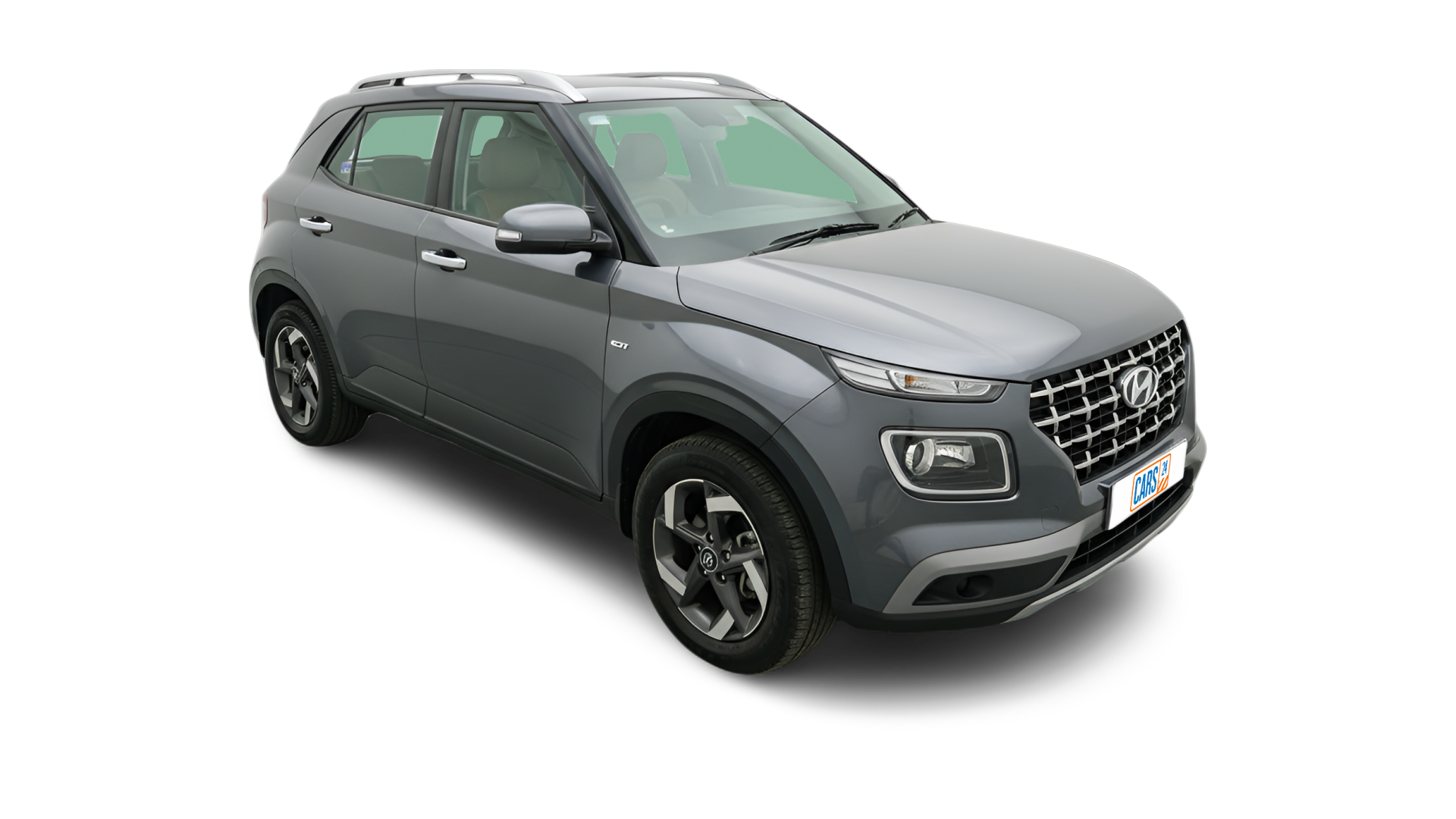 2019 Hyundai VENUE - SUV - Petrol - Automatic - ₹7.00 lakh